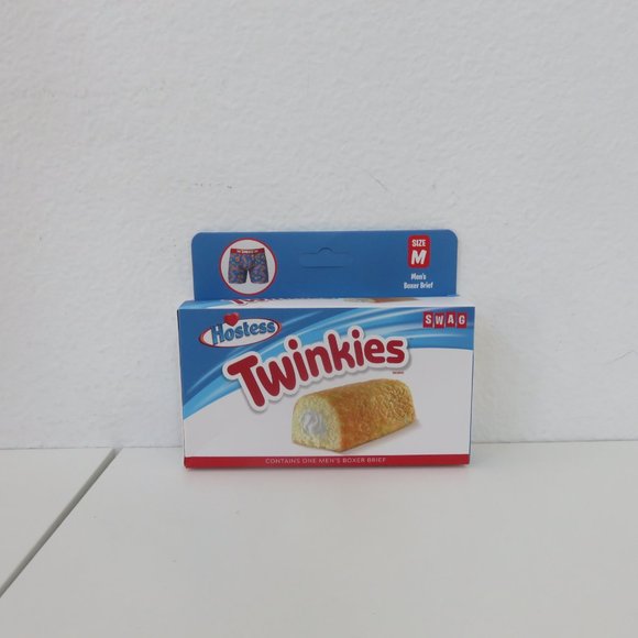 (#Q)  Set SWAG Hostess Twinkies Boxer Brief Underwear - Picture 1 of 4